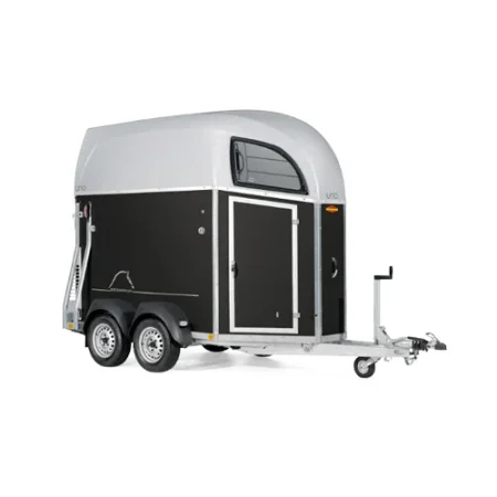 Van Uno C – 1 cheval, plywood, pour cavaliers exigeants