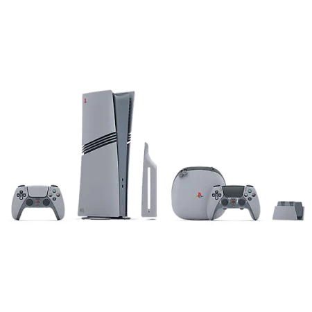 PlayStation®5 Pro Console – 30th Anniversary Limited Edition Bundle