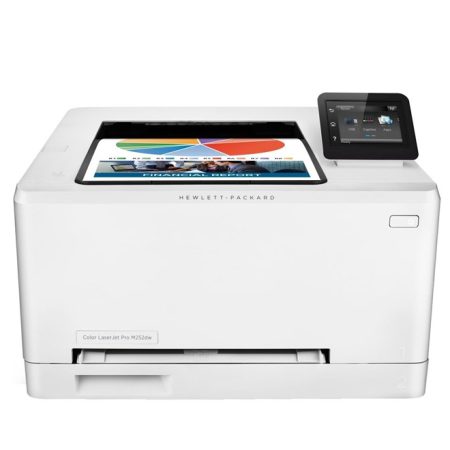 Full Color LaserJet Pro  M452dn