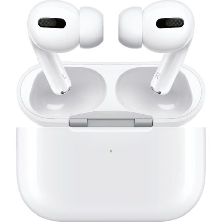 APPLE AirPods Pro Écouteurs sans fil – Boîtier de charge sans fil