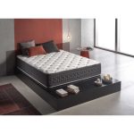 Matelas 160×190 – GRAND CLASS – Épaisseur 30 cm – Auto Régulation Température – Bio Mousse á Memorie de Forme.