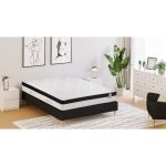 Matelas EMPIRE 180x200cm – 1 300 Ressorts – 27 cm – 5 zones – Équilibré