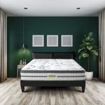 Matelas CONCORDE 160x200cm- mémoire de forme
