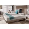 Matelas SENSOTEX 70×190 cm-Système mousse HR multicouches BLUE-LATEX + réversible+hypoallergénique + Aération Optimale + 7 Zones