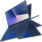 ASUS ZenBook UX362FA-EL111T – 13,3&Prime; FHD – i7-8565U – RAM 16Go – Stockage 512Go – NumPad – Win 10 – Ordinateur Ultrabook Convertible