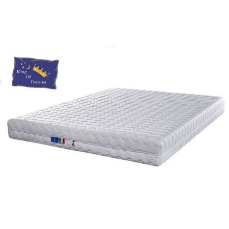 Matelas 70×190 pour Sommier Electrique ou Mécanique TPR – Mousse Poli Lattex – 20 cm Déhoussable – Soutien Ferme + Protège Matelas