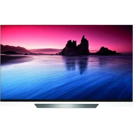 LG 55E8 TV OLED 4K UHD – 55&Prime; (139cm) – UHD 4K HDR Dolby Vision – son Dolby Atmos – Smart TV – 4xHDMI – 3xUSB – Classe énergétique A