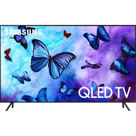 SAMSUNG 55Q6FN TV QLED 4K UHD – 55&Prime; (138cm) – HDR – Son Dolby Digital + – Smart TV – 4 x HDMI – 2 x USB – Classe énergétique A+