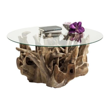 Table basse Roots 100cm Kare Design