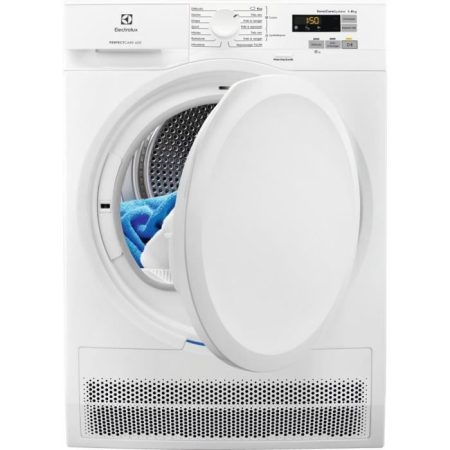 Sèche linge – 8kg – Condensation – Classe B  ELECTROLUX EW6C5822CB