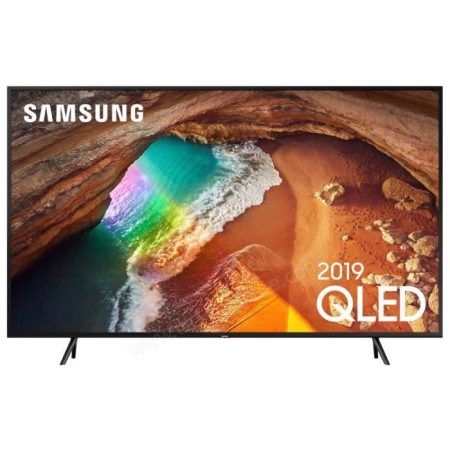 SAMSUNG QE65Q60R TV QLED 4K UHD – 65&Prime; (163cm) – Smart TV – 4 x HDMI, 2 x USB – Classe énergétique A+