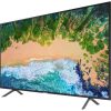 SAMSUNG UE75NU7105 TV LED 4K UHD 189 cm (75&Prime;) – SMART TV – 3 x HDMI – 2 x USB – Classe énergétique A+