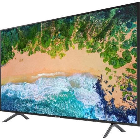 SAMSUNG UE75NU7105 TV LED 4K UHD 189 cm (75&Prime;) – SMART TV – 3 x HDMI – 2 x USB – Classe énergétique A+