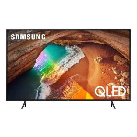 SAMSUNG QE65Q60R 65&Prime; 4K ULTRA HD QLED WIFI NOIR – TV INTELLIGENTE