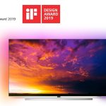 TV OLED PHILIPS 55OLED854