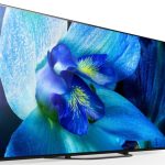 TV OLED SONY KD55AG8BAEP