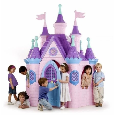 Maison pour enfant -800003254  FEBER – Le Super Palace