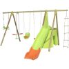 Portique IMPALA – Bois et métal – H 2,30 m TRIGANO
