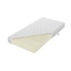 Matelas en mousse haute résilience 12 cm (160×80)Haut de page ▲