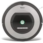 Aspirateur robot – 33W – 61 dB – Gris  iROBOT Roomba 775