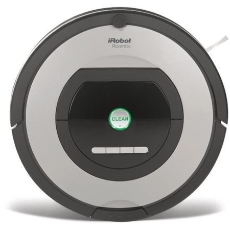 Aspirateur robot – 33W – 61 dB – Gris  iROBOT Roomba 775