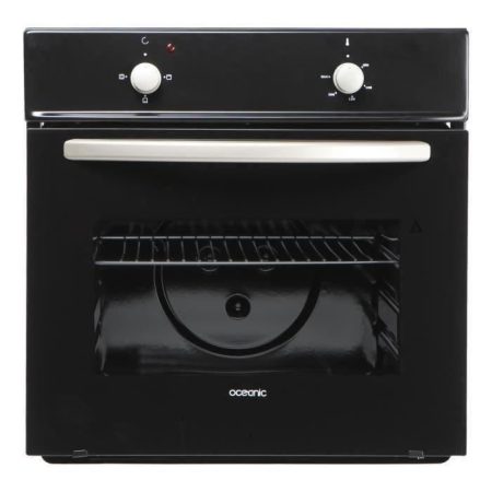 Four électrique encastrable-65L-Nettoyage manuel – B – Noir  OCEANIC FCN3B