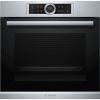 Four multifonction pyrolyse inox 71 l – Classe A+ – Inox