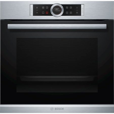 Four multifonction pyrolyse inox 71 l – Classe A+ – Inox