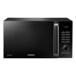 Four micro-ondes multifonction – 28L – 900 W – Grill 1500 W – Chaleur tournante 2100 W – Noir