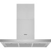 Hotte décorative murale box 90 cm – Débit d&rsquo;air 718 m3/h – Inox