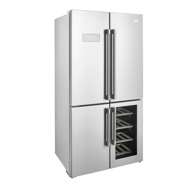 Réfrigérateur GN1416220CX BEKO 2 a 24