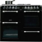 Cuisinière Piano  Leisure Piano de cuisson CK100F324K Cuisinière Grande Largeur