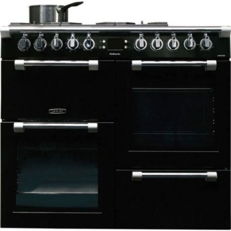 Cuisinière Piano  Leisure Piano de cuisson CK100F324K Cuisinière Grande Largeur
