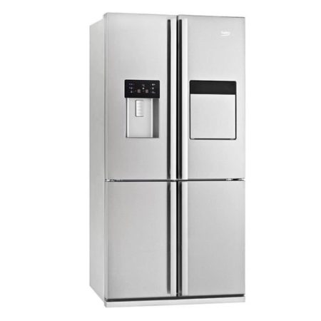 Réfrigérateur américain Beko GNE134630X