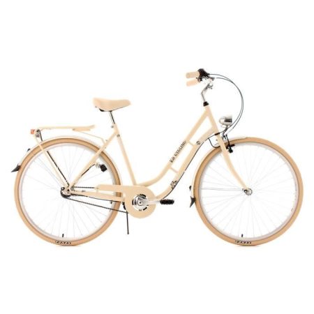 Vélo de ville 28 » Casino beige TC 53cm 3V KS Cycling