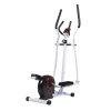Vélo elliptique Ixo-5478 – Masse d&rsquo;inertie 2 kg – 8 niveaux de résistance – IXOSPORT