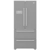 Réfrigérateur Américain Multi-portes GNE60522X – 539L (387L + 152L) – A+  BEKO