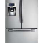 Réfrigérateur multi-portes SAMSUNG RFG23RESL1