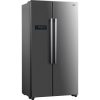 Réfrigérateur américain – 436L (291+142) – Froid Ventilé Neo Frost – A+ -L64 x H177,70 cm – Inox   BEKO – GNO4321XP –