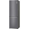 Réfrigérateur combiné LG GBP30DSLZN – 341 L (234 + 107 L) – Total no frost – L 59,5 x H 186 cm – A++ – Couleur graphite