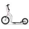 Trottinette-Grande-Roue City RunRun Blanc