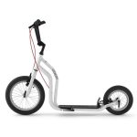 Trottinette-Grande-Roue City RunRun Blanc