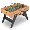 Baby Foot de Bar Deluxe et Accessoires Version Arena