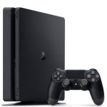 Console PS4 Slim 500Go Noire/Jet Black – Châssis F – PlayStation Officiel