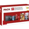 Pack Console Nintendo Switch + Dragon Ball Fighterz + Lego Harry Potter Collection