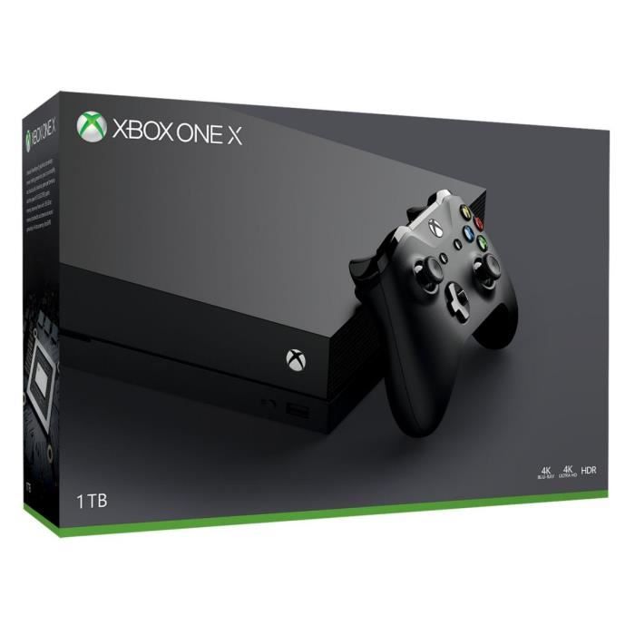 Xbox One X 1 To Edition Standard 1 a 387