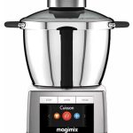 Robot cuiseur MAGIMIX COOK EXPERT CHROME MAT