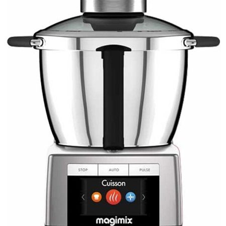 Robot cuiseur MAGIMIX COOK EXPERT CHROME MAT