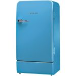 Réfrigérateur 1 porte – 154L – Froid statique – A++ – L 66cm x H 127cm – Bleu  BOSCH KSL20AU30