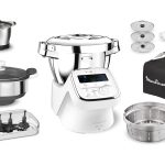 Robot cuiseur MOULINEX I-COMPANION XL+ YY3963FG